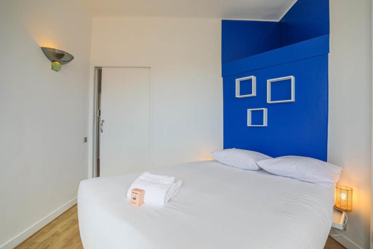 Vieux-Port - Vue Exceptionnelle - 3 Ch Et Clim Apartment Marseille Exterior photo