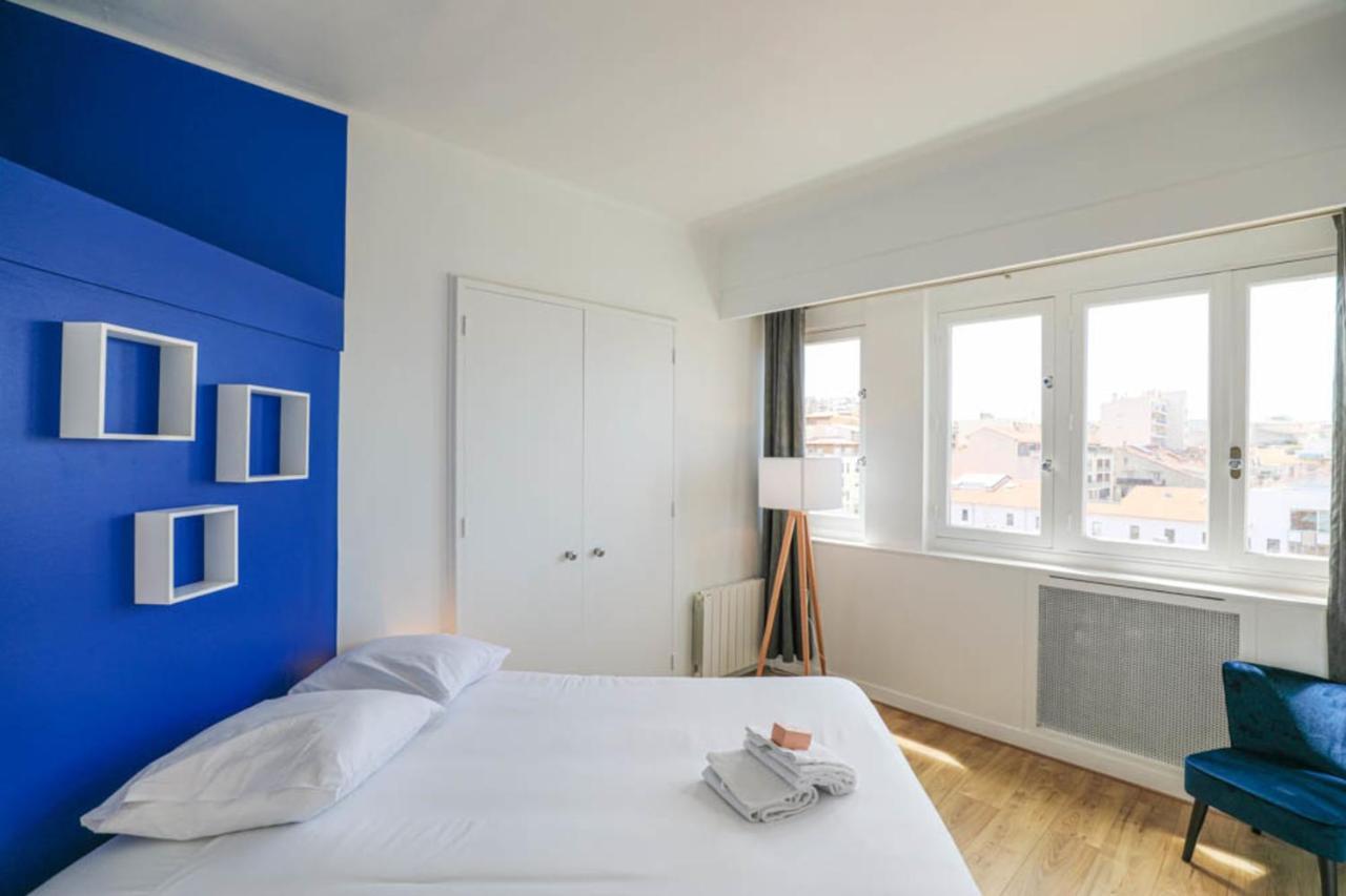 Vieux-Port - Vue Exceptionnelle - 3 Ch Et Clim Apartment Marseille Exterior photo